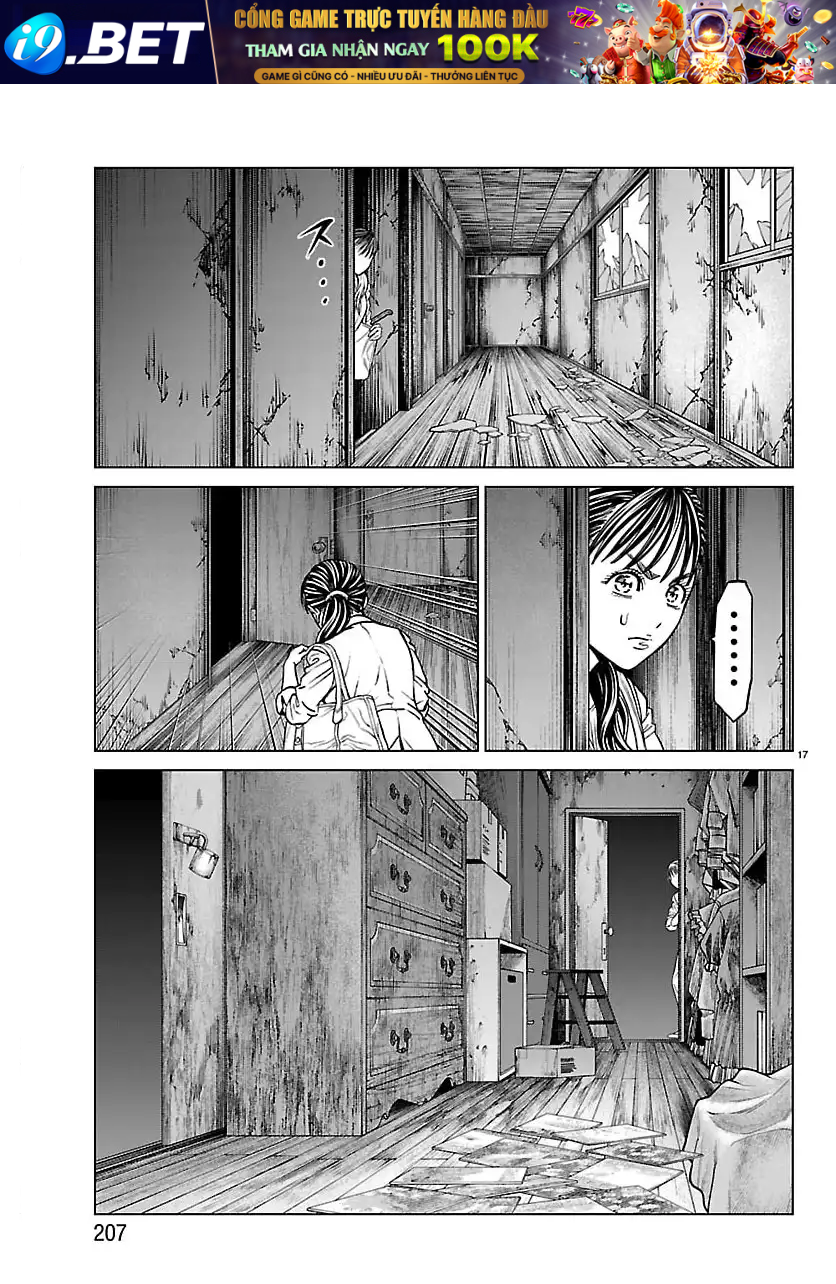 Psycho X Past: Cuộc Điều Tra Thâm Nhập Về Những Vụ Án Giết Người Rùng Rợn - Chapter 47 - Page 17