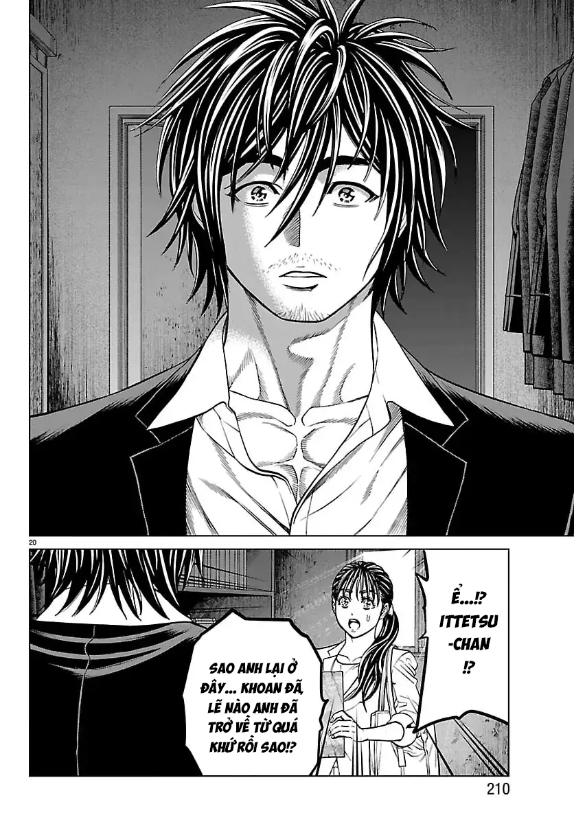 Psycho X Past: Cuộc Điều Tra Thâm Nhập Về Những Vụ Án Giết Người Rùng Rợn - Chapter 47 - Page 20