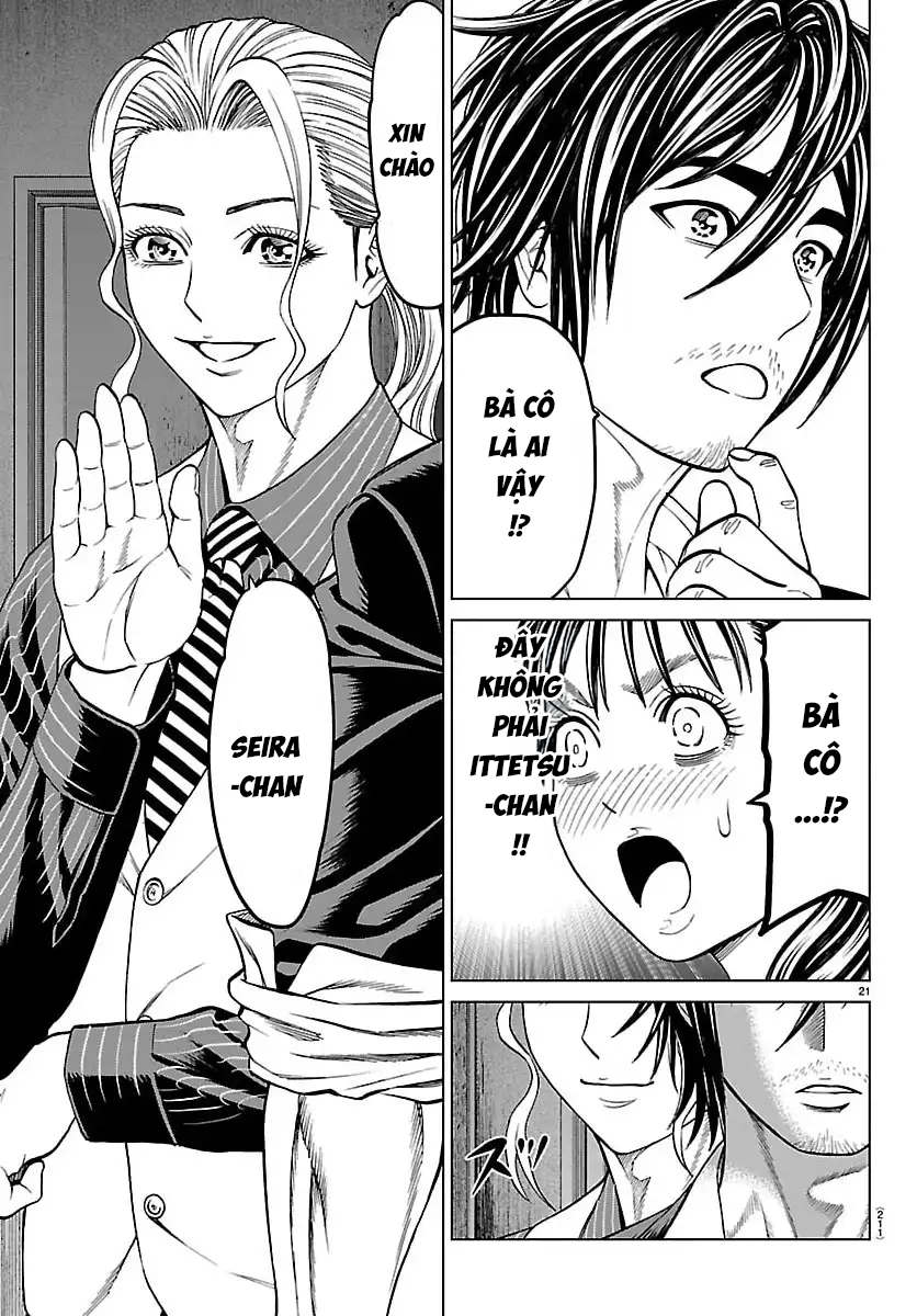 Psycho X Past: Cuộc Điều Tra Thâm Nhập Về Những Vụ Án Giết Người Rùng Rợn - Chapter 47 - Page 21