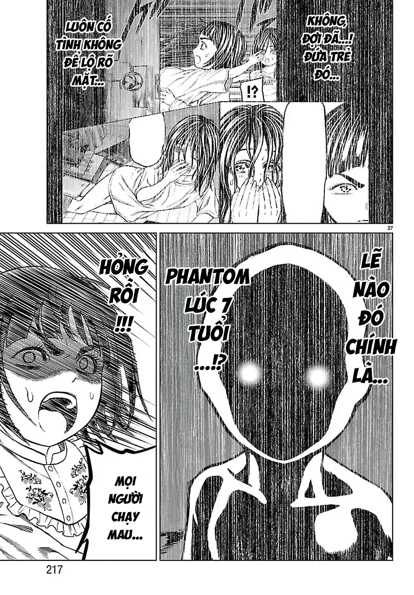 Psycho X Past: Cuộc Điều Tra Thâm Nhập Về Những Vụ Án Giết Người Rùng Rợn - Chapter 47 - Page 27