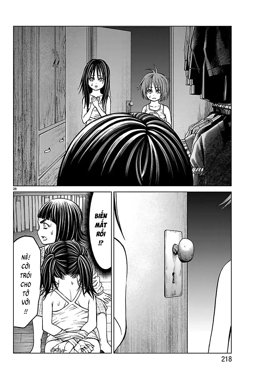 Psycho X Past: Cuộc Điều Tra Thâm Nhập Về Những Vụ Án Giết Người Rùng Rợn - Chapter 47 - Page 28