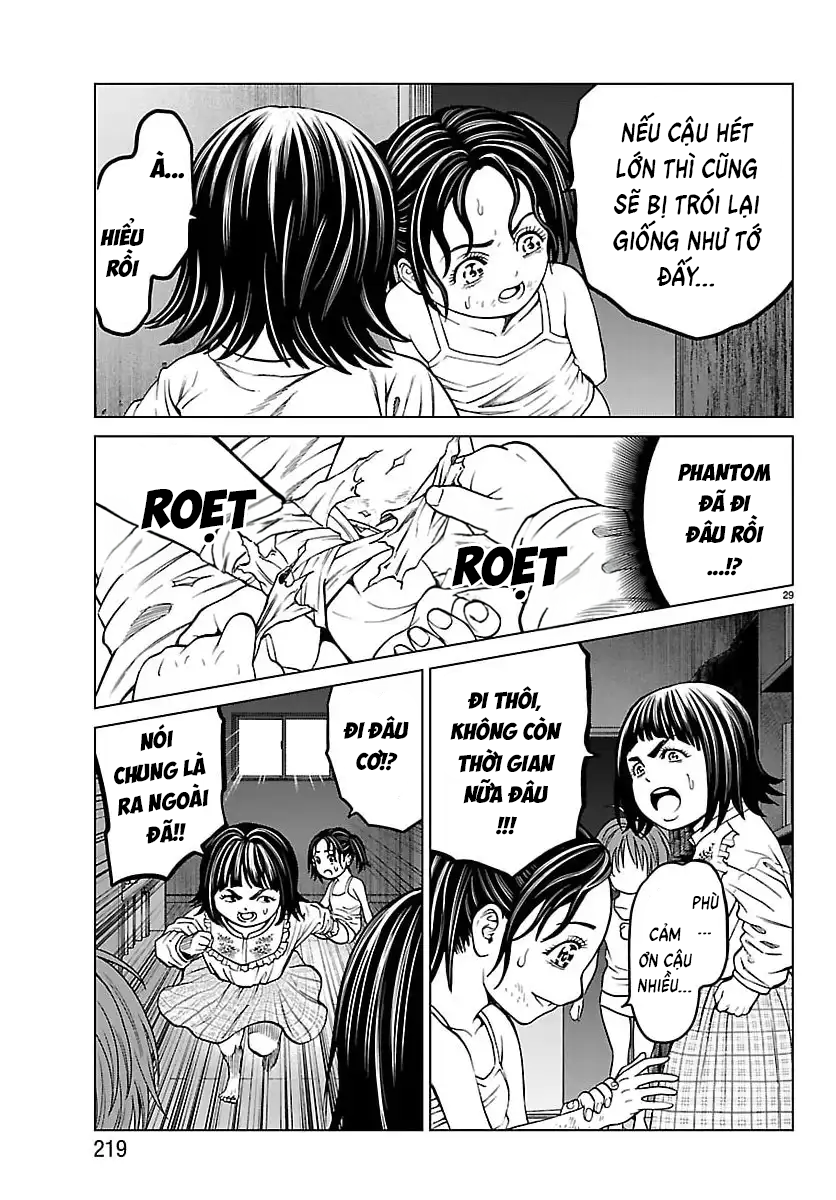 Psycho X Past: Cuộc Điều Tra Thâm Nhập Về Những Vụ Án Giết Người Rùng Rợn - Chapter 47 - Page 29