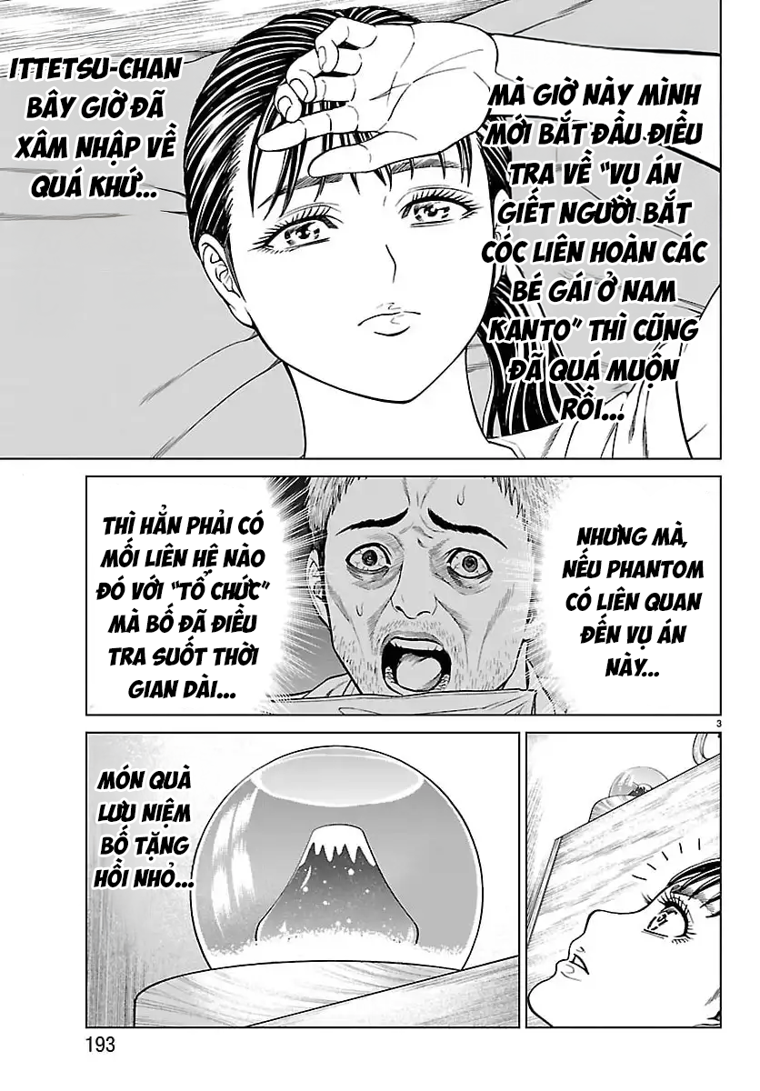 Psycho X Past: Cuộc Điều Tra Thâm Nhập Về Những Vụ Án Giết Người Rùng Rợn - Chapter 47 - Page 3