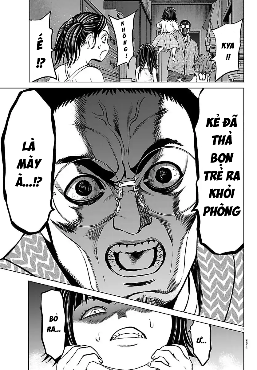 Psycho X Past: Cuộc Điều Tra Thâm Nhập Về Những Vụ Án Giết Người Rùng Rợn - Chapter 47 - Page 31