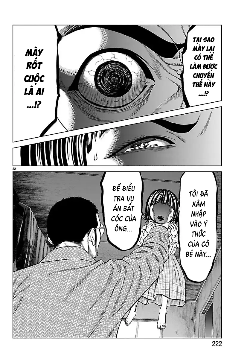 Psycho X Past: Cuộc Điều Tra Thâm Nhập Về Những Vụ Án Giết Người Rùng Rợn - Chapter 47 - Page 32