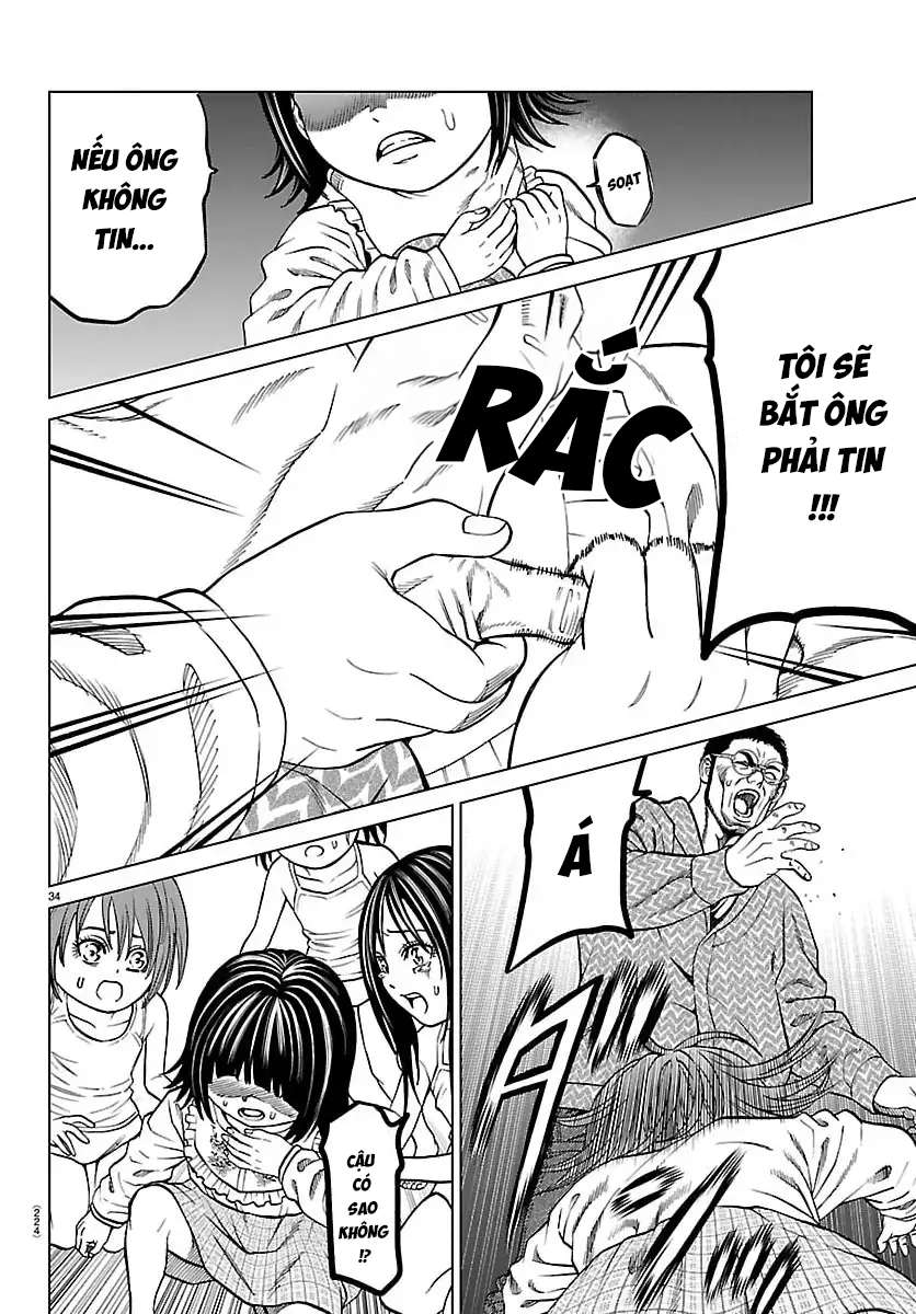 Psycho X Past: Cuộc Điều Tra Thâm Nhập Về Những Vụ Án Giết Người Rùng Rợn - Chapter 47 - Page 34