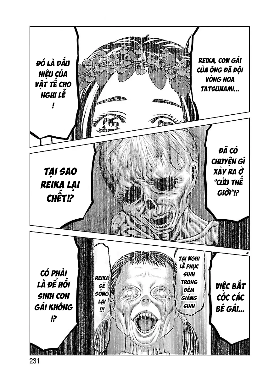 Psycho X Past: Cuộc Điều Tra Thâm Nhập Về Những Vụ Án Giết Người Rùng Rợn - Chapter 47 - Page 41