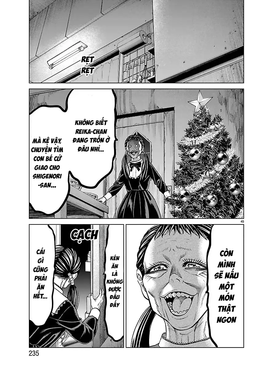 Psycho X Past: Cuộc Điều Tra Thâm Nhập Về Những Vụ Án Giết Người Rùng Rợn - Chapter 47 - Page 45