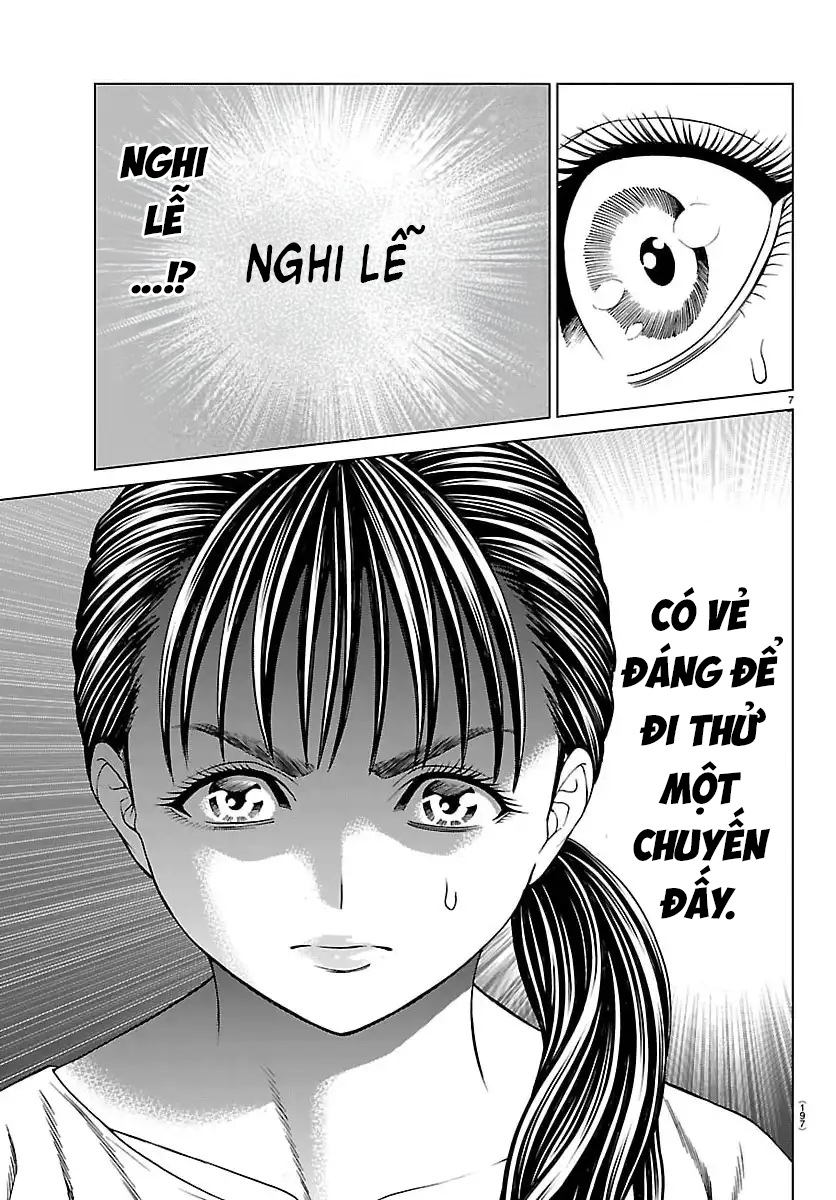 Psycho X Past: Cuộc Điều Tra Thâm Nhập Về Những Vụ Án Giết Người Rùng Rợn - Chapter 47 - Page 7