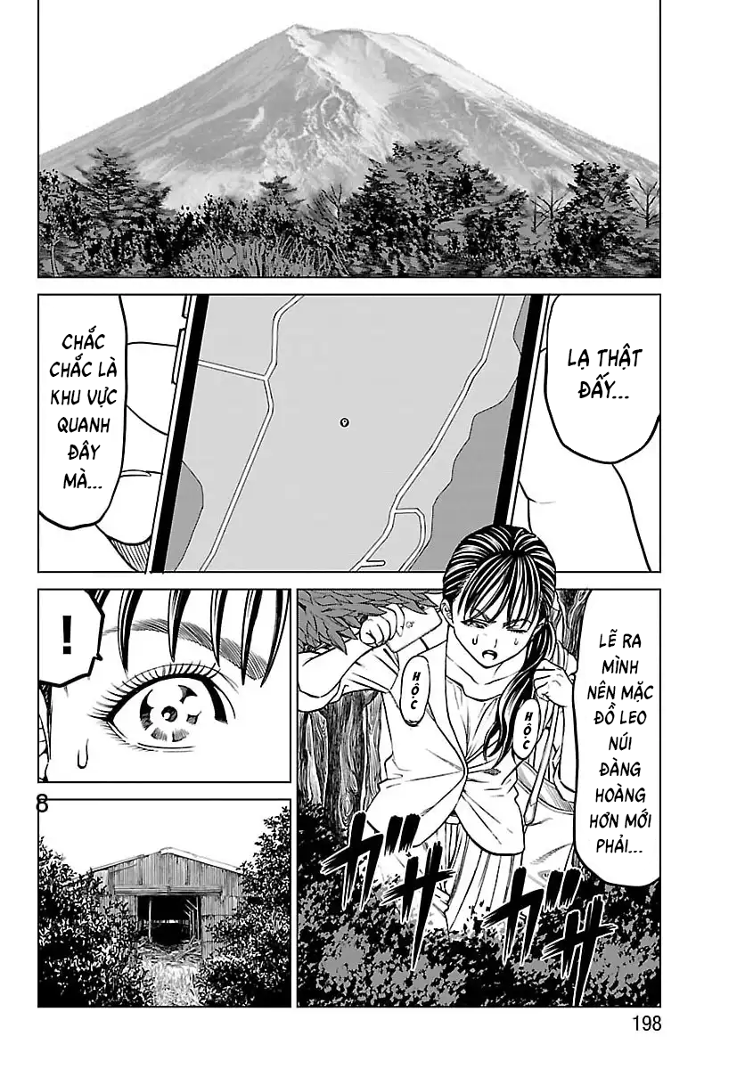 Psycho X Past: Cuộc Điều Tra Thâm Nhập Về Những Vụ Án Giết Người Rùng Rợn - Chapter 47 - Page 8