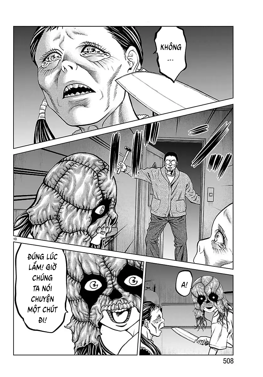 Psycho X Past: Cuộc Điều Tra Thâm Nhập Về Những Vụ Án Giết Người Rùng Rợn - Chapter 48 - Page 10