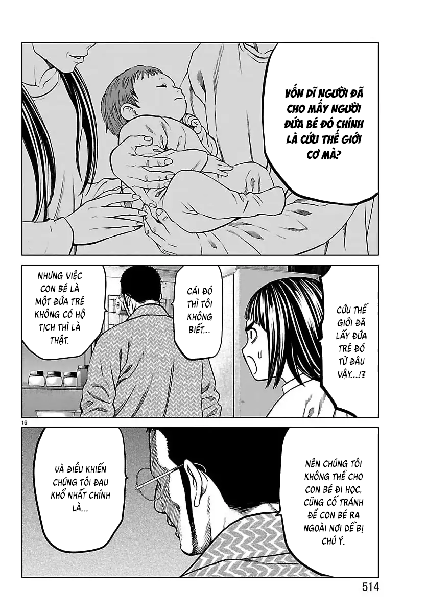 Psycho X Past: Cuộc Điều Tra Thâm Nhập Về Những Vụ Án Giết Người Rùng Rợn - Chapter 48 - Page 16