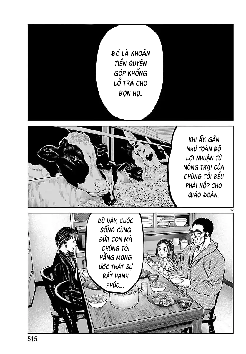 Psycho X Past: Cuộc Điều Tra Thâm Nhập Về Những Vụ Án Giết Người Rùng Rợn - Chapter 48 - Page 17