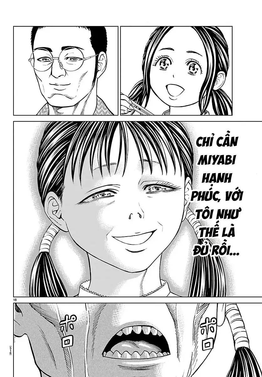 Psycho X Past: Cuộc Điều Tra Thâm Nhập Về Những Vụ Án Giết Người Rùng Rợn - Chapter 48 - Page 18