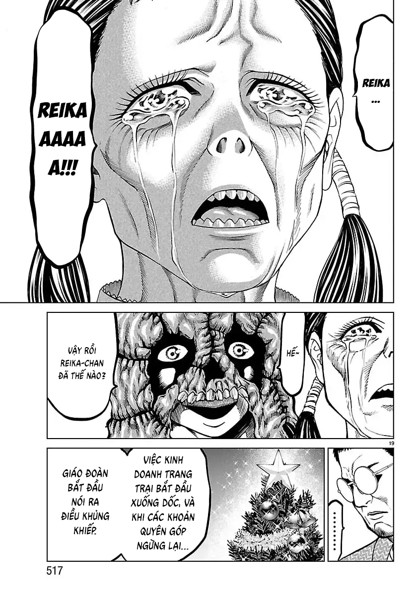 Psycho X Past: Cuộc Điều Tra Thâm Nhập Về Những Vụ Án Giết Người Rùng Rợn - Chapter 48 - Page 19