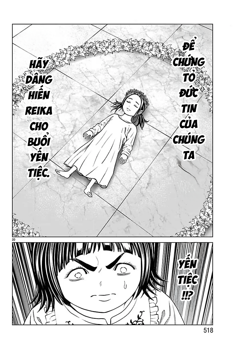 Psycho X Past: Cuộc Điều Tra Thâm Nhập Về Những Vụ Án Giết Người Rùng Rợn - Chapter 48 - Page 20