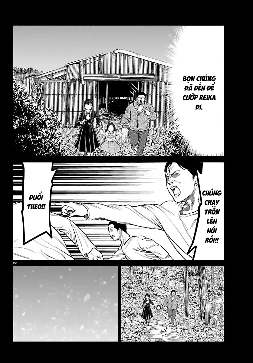 Psycho X Past: Cuộc Điều Tra Thâm Nhập Về Những Vụ Án Giết Người Rùng Rợn - Chapter 48 - Page 22