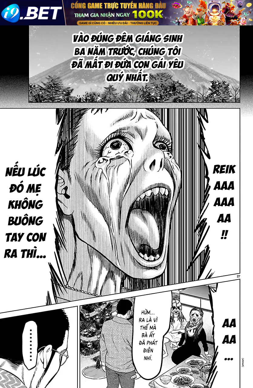 Psycho X Past: Cuộc Điều Tra Thâm Nhập Về Những Vụ Án Giết Người Rùng Rợn - Chapter 48 - Page 27