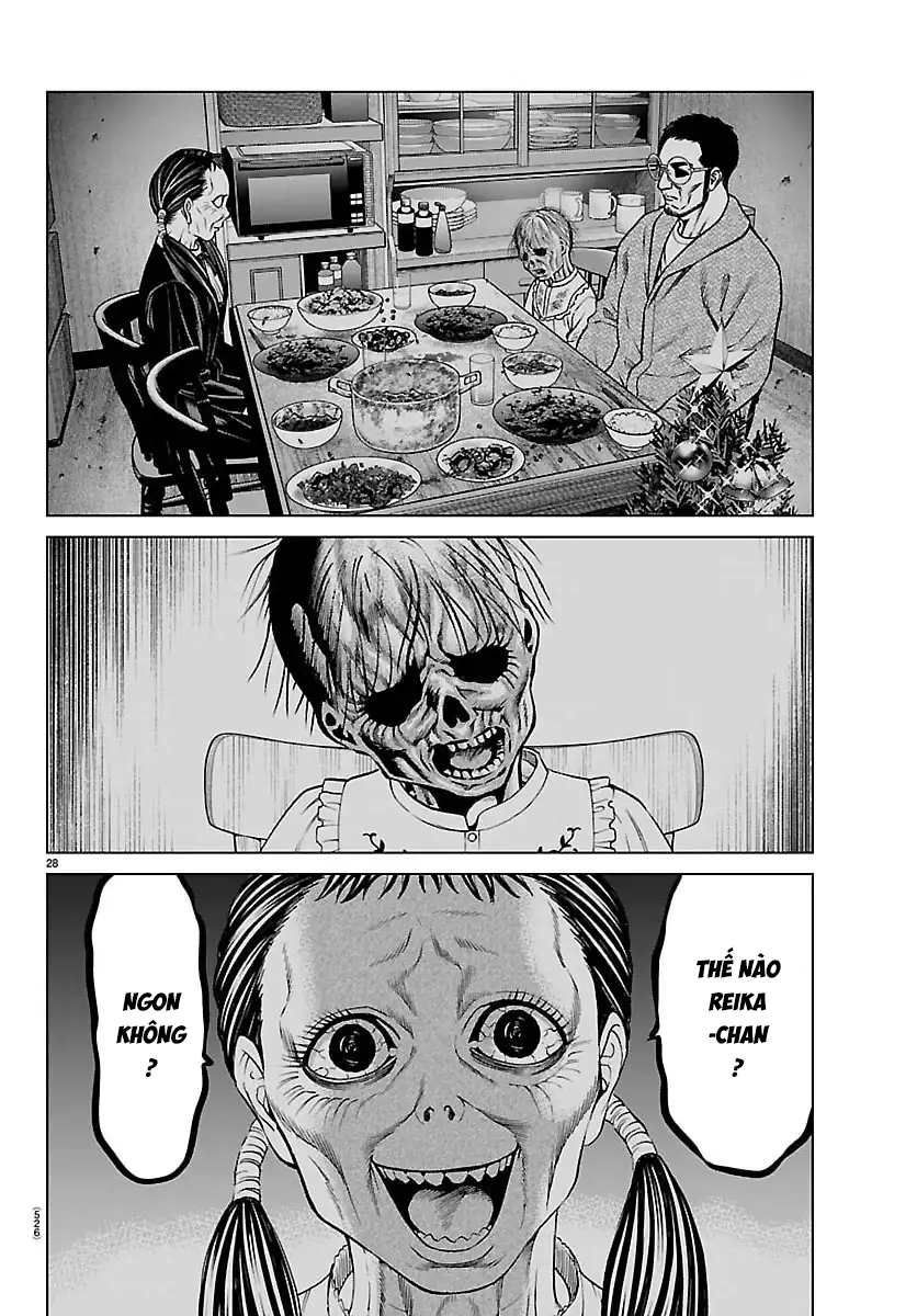 Psycho X Past: Cuộc Điều Tra Thâm Nhập Về Những Vụ Án Giết Người Rùng Rợn - Chapter 48 - Page 28