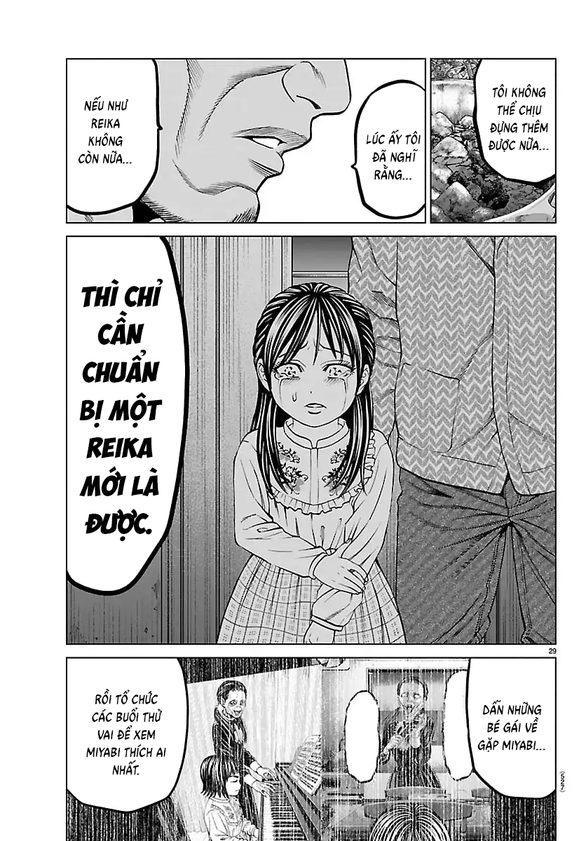 Psycho X Past: Cuộc Điều Tra Thâm Nhập Về Những Vụ Án Giết Người Rùng Rợn - Chapter 48 - Page 29