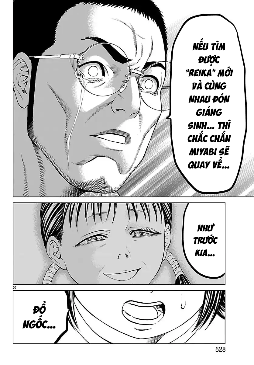 Psycho X Past: Cuộc Điều Tra Thâm Nhập Về Những Vụ Án Giết Người Rùng Rợn - Chapter 48 - Page 30