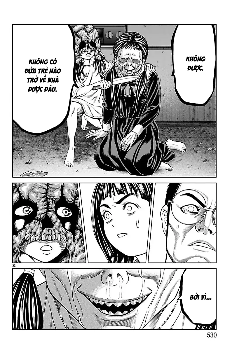 Psycho X Past: Cuộc Điều Tra Thâm Nhập Về Những Vụ Án Giết Người Rùng Rợn - Chapter 48 - Page 32