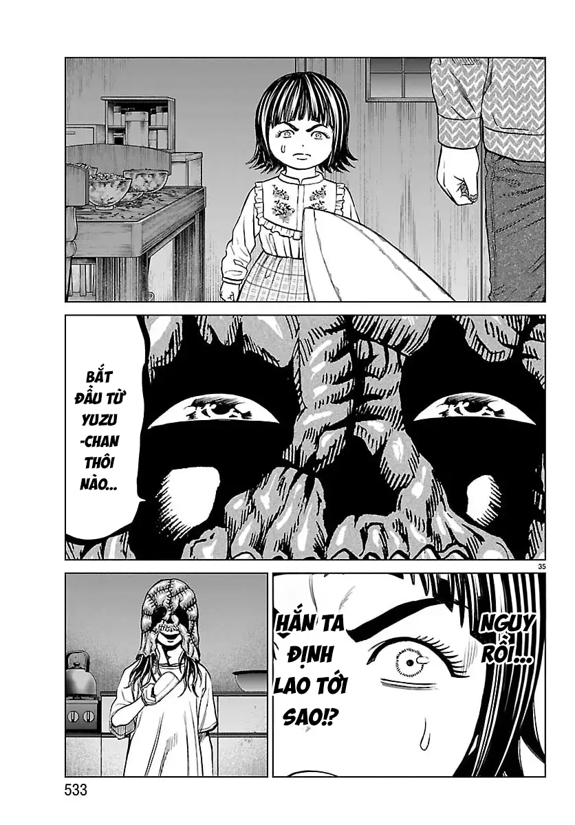 Psycho X Past: Cuộc Điều Tra Thâm Nhập Về Những Vụ Án Giết Người Rùng Rợn - Chapter 48 - Page 35