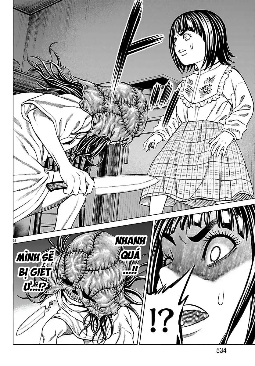 Psycho X Past: Cuộc Điều Tra Thâm Nhập Về Những Vụ Án Giết Người Rùng Rợn - Chapter 48 - Page 36