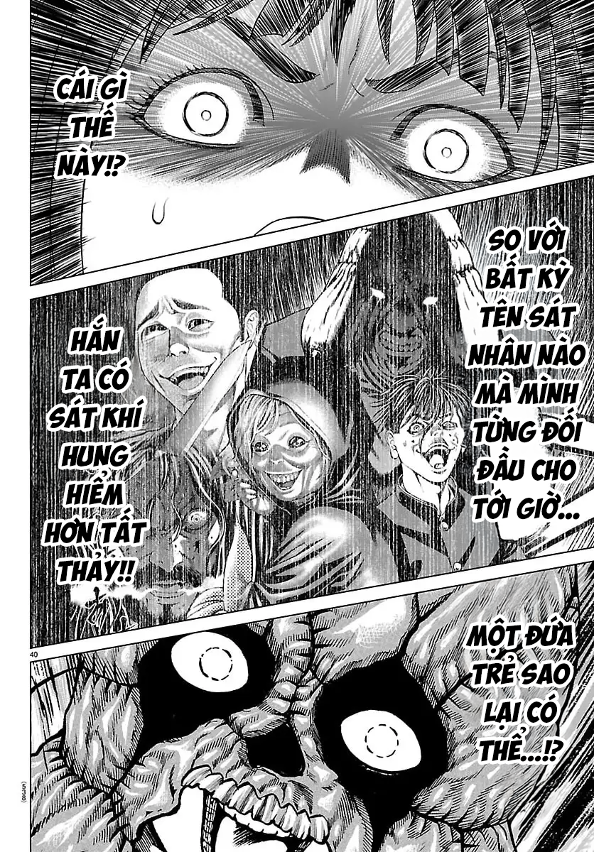 Psycho X Past: Cuộc Điều Tra Thâm Nhập Về Những Vụ Án Giết Người Rùng Rợn - Chapter 48 - Page 39