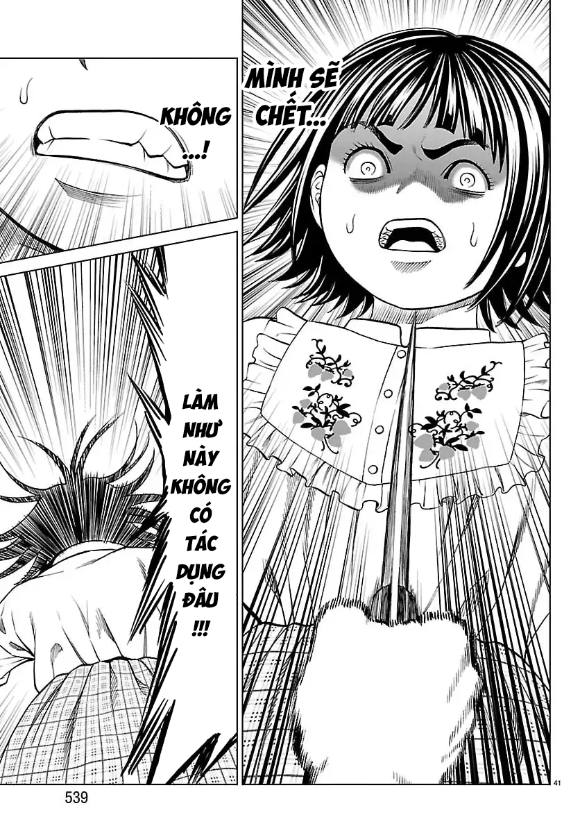 Psycho X Past: Cuộc Điều Tra Thâm Nhập Về Những Vụ Án Giết Người Rùng Rợn - Chapter 48 - Page 40