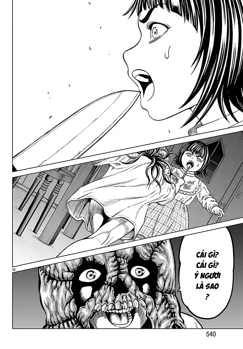 Psycho X Past: Cuộc Điều Tra Thâm Nhập Về Những Vụ Án Giết Người Rùng Rợn - Chapter 48 - Page 41