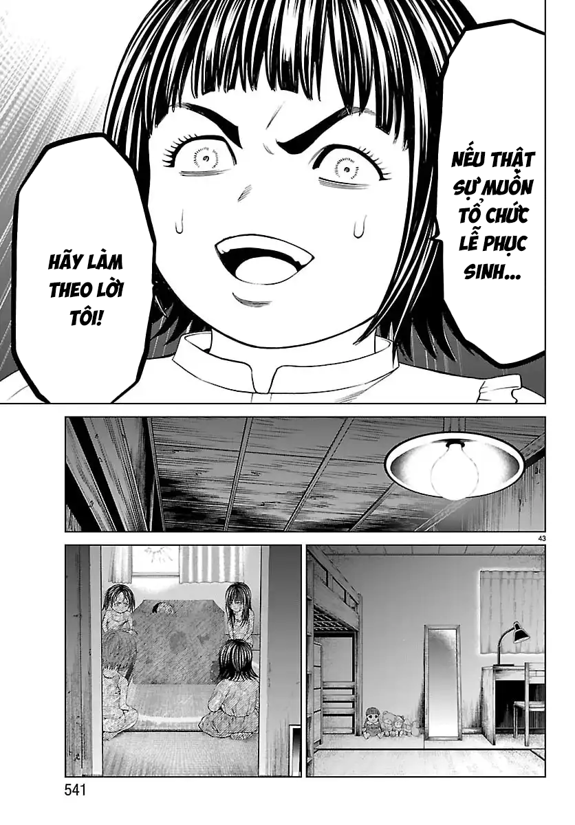 Psycho X Past: Cuộc Điều Tra Thâm Nhập Về Những Vụ Án Giết Người Rùng Rợn - Chapter 48 - Page 42