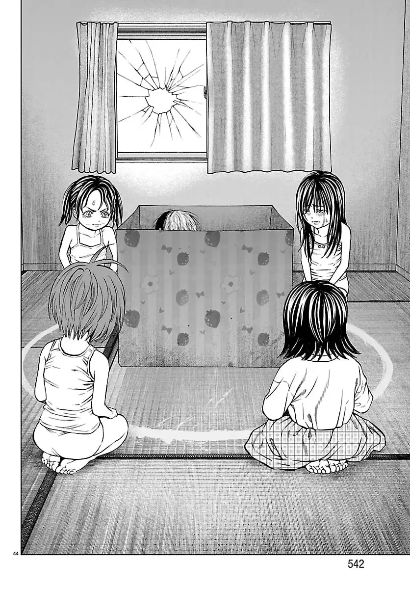 Psycho X Past: Cuộc Điều Tra Thâm Nhập Về Những Vụ Án Giết Người Rùng Rợn - Chapter 48 - Page 43