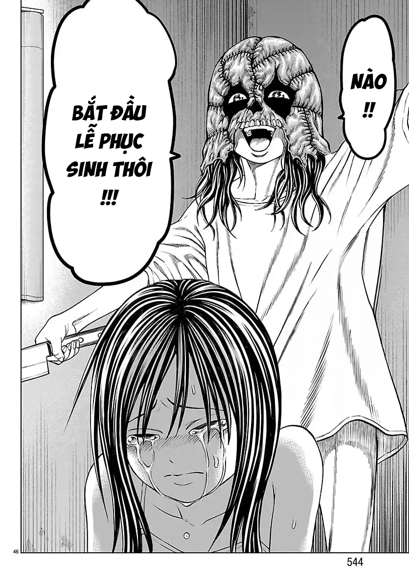 Psycho X Past: Cuộc Điều Tra Thâm Nhập Về Những Vụ Án Giết Người Rùng Rợn - Chapter 48 - Page 45