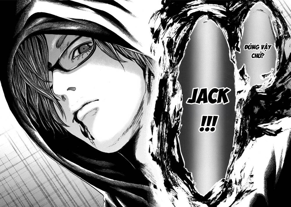 Psycho X Past: Cuộc Điều Tra Thâm Nhập Về Những Vụ Án Giết Người Rùng Rợn - Chapter 48 - Page 49