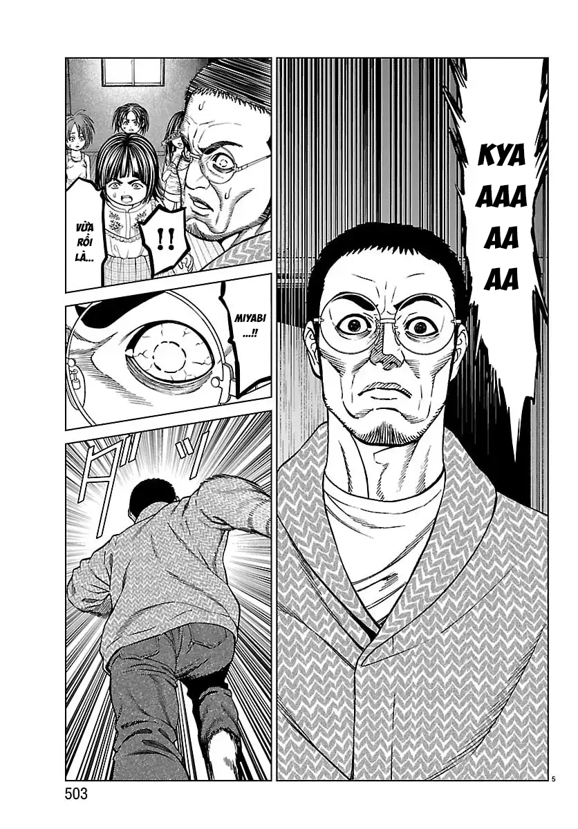 Psycho X Past: Cuộc Điều Tra Thâm Nhập Về Những Vụ Án Giết Người Rùng Rợn - Chapter 48 - Page 5