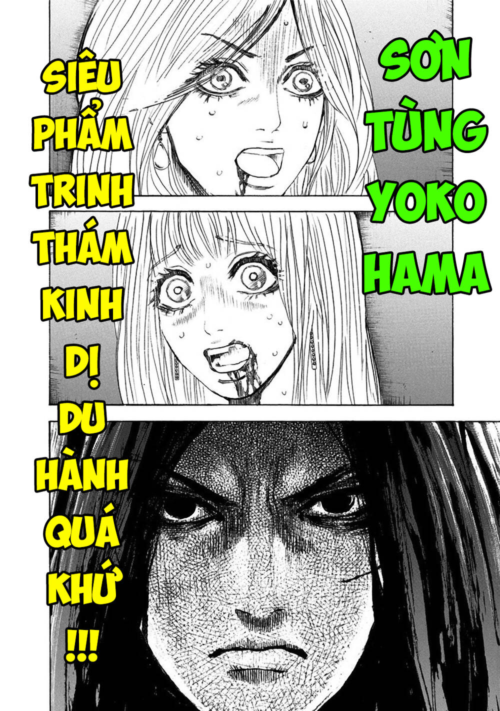 Psycho X Past: Cuộc Điều Tra Thâm Nhập Về Những Vụ Án Giết Người Rùng Rợn - Chapter 48 - Page 50