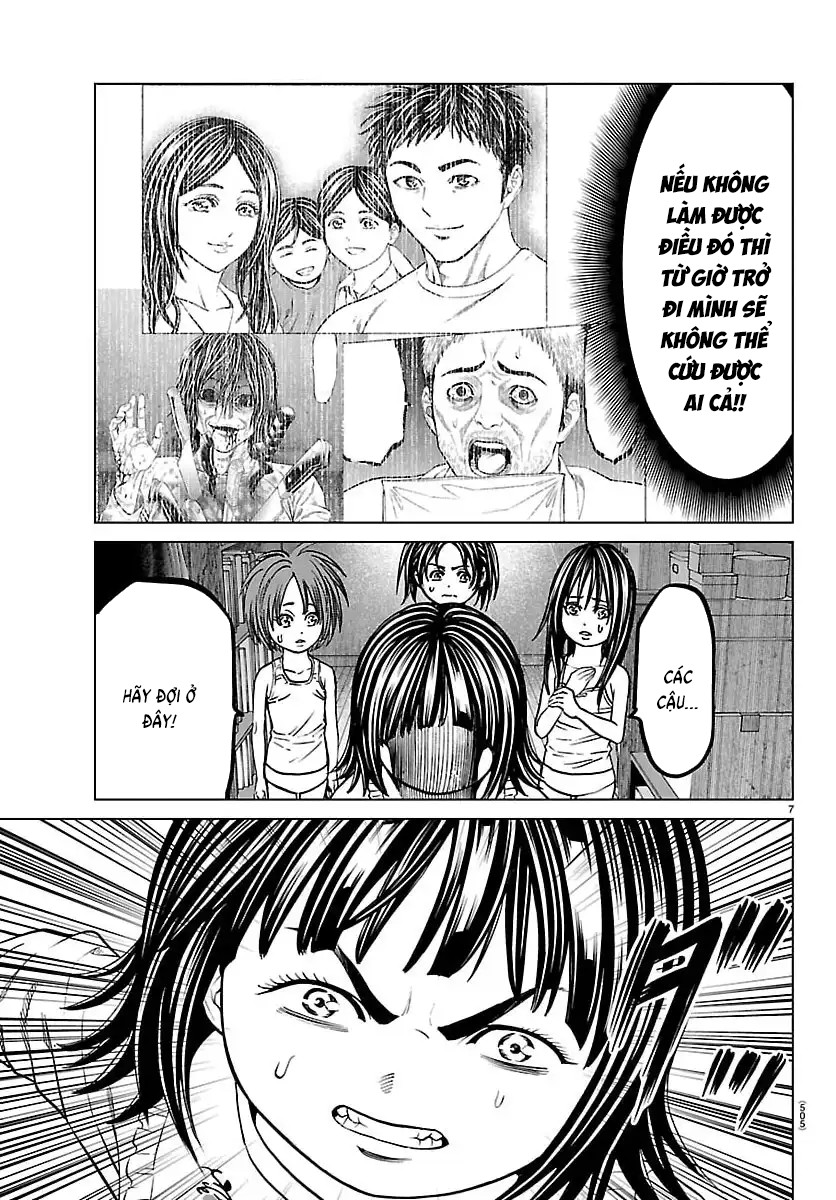 Psycho X Past: Cuộc Điều Tra Thâm Nhập Về Những Vụ Án Giết Người Rùng Rợn - Chapter 48 - Page 7