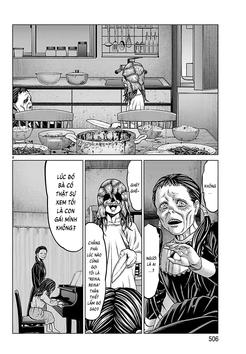 Psycho X Past: Cuộc Điều Tra Thâm Nhập Về Những Vụ Án Giết Người Rùng Rợn - Chapter 48 - Page 8