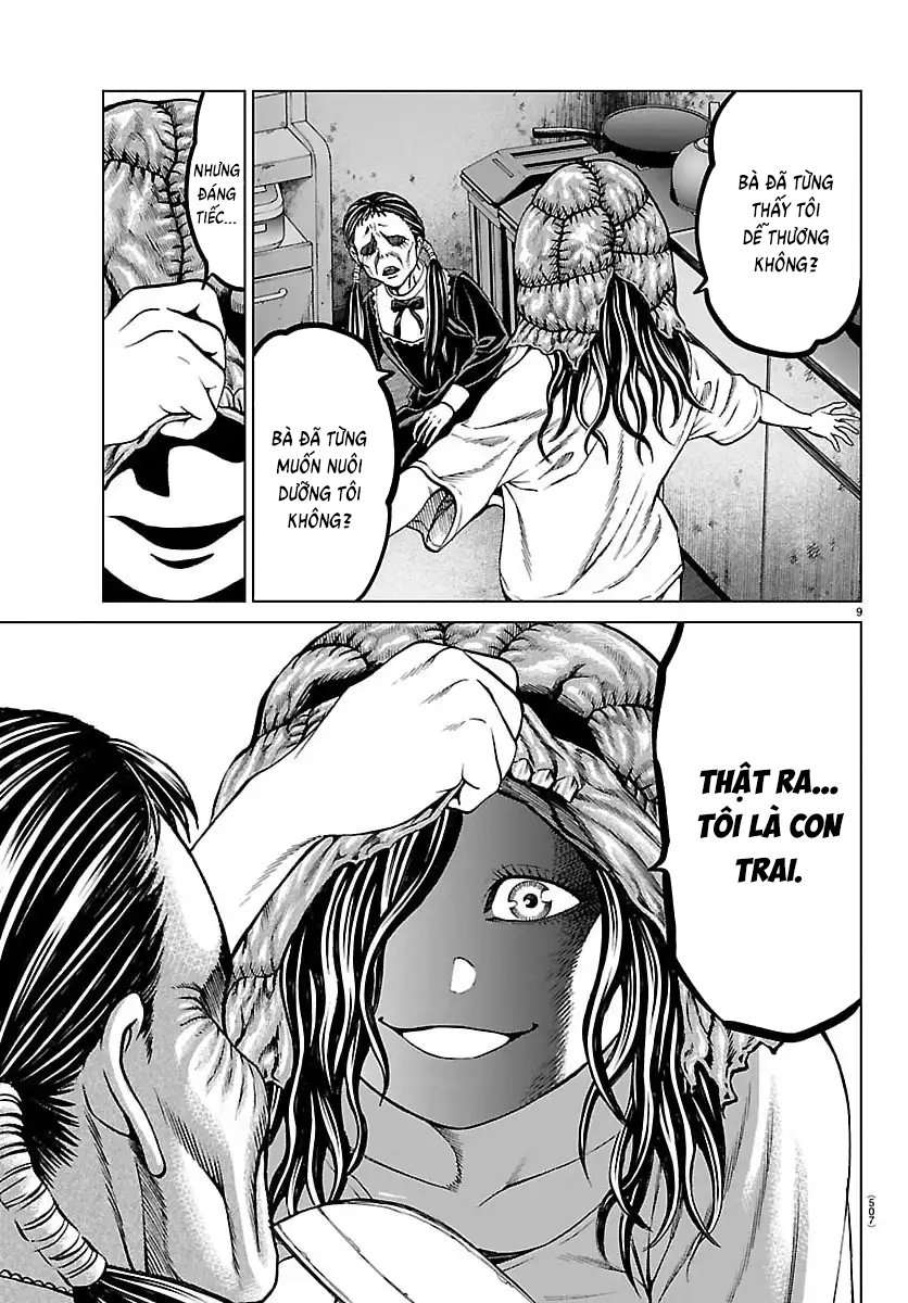 Psycho X Past: Cuộc Điều Tra Thâm Nhập Về Những Vụ Án Giết Người Rùng Rợn - Chapter 48 - Page 9