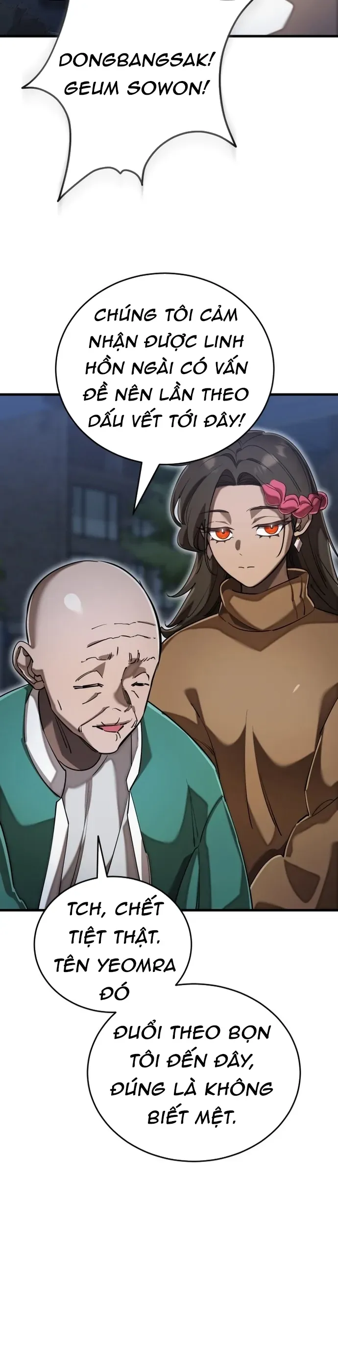 Thiên Ma Tái Lâm - Chapter 98 - Page 14