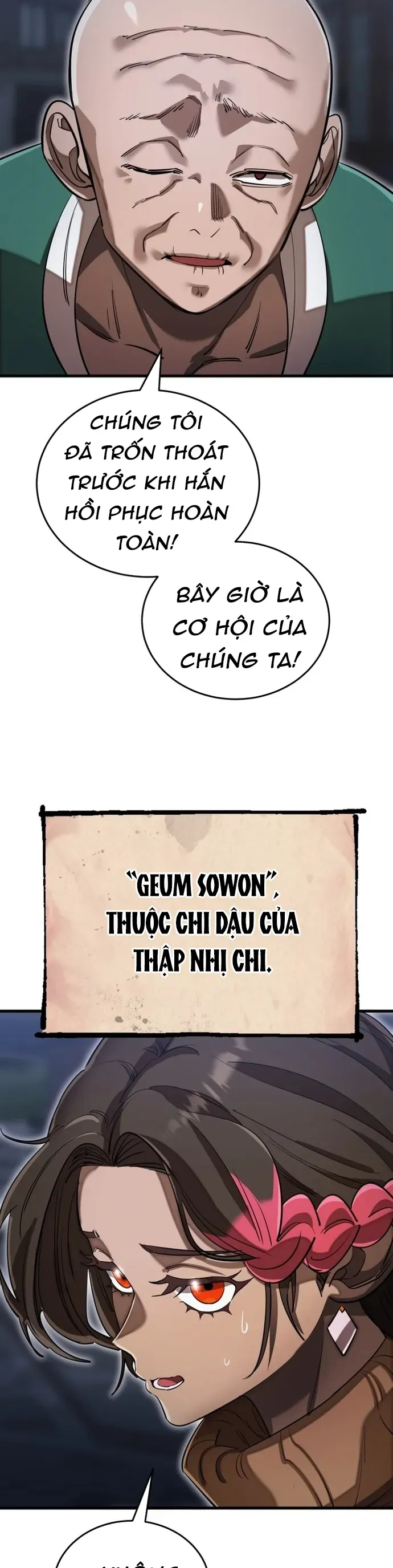 Thiên Ma Tái Lâm - Chapter 98 - Page 16