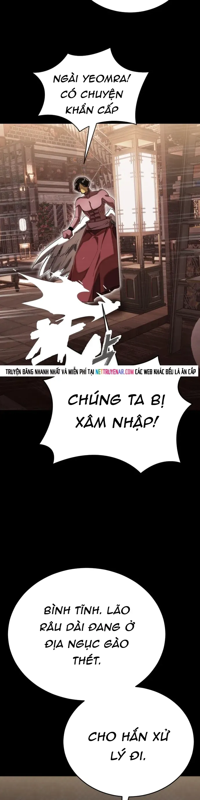 Thiên Ma Tái Lâm - Chapter 98 - Page 35