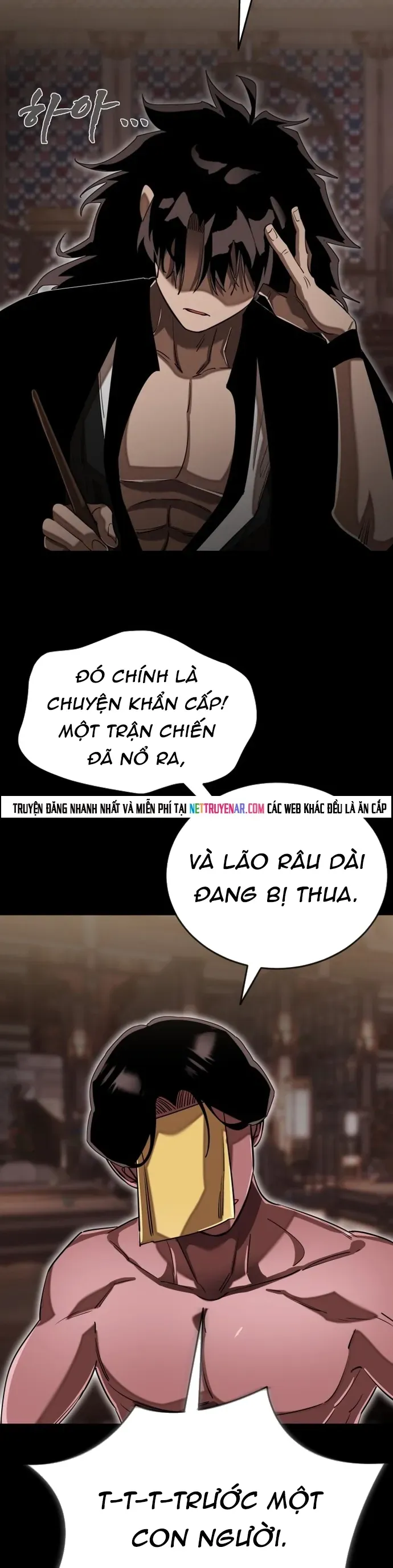 Thiên Ma Tái Lâm - Chapter 98 - Page 36