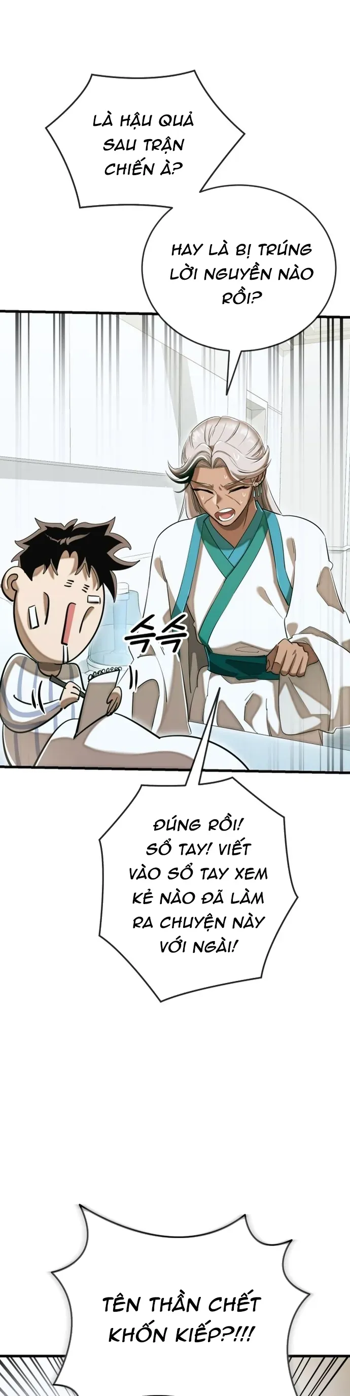 Thiên Ma Tái Lâm - Chapter 98 - Page 47