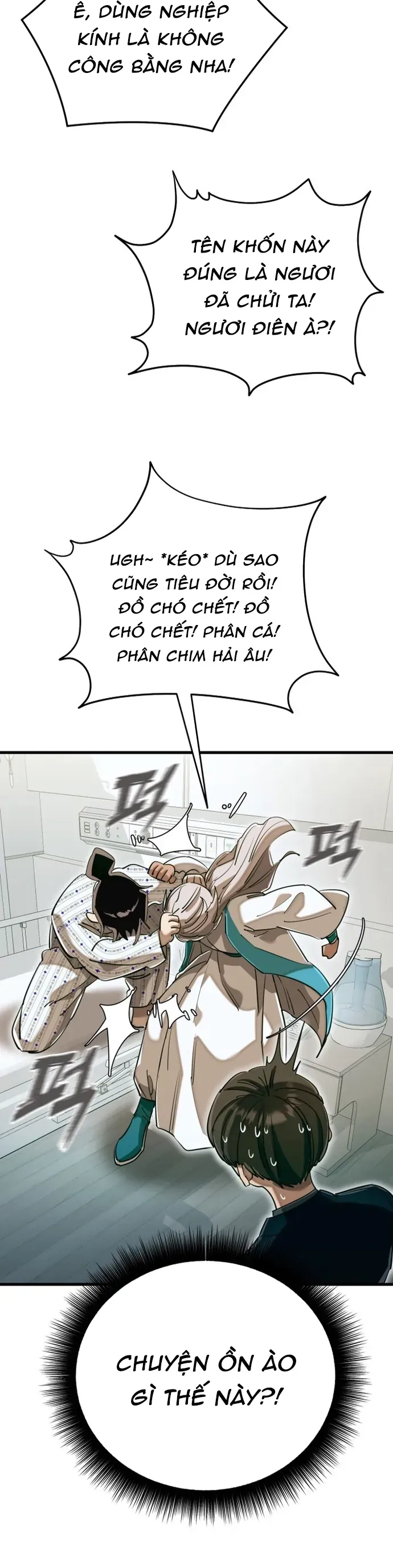 Thiên Ma Tái Lâm - Chapter 98 - Page 59