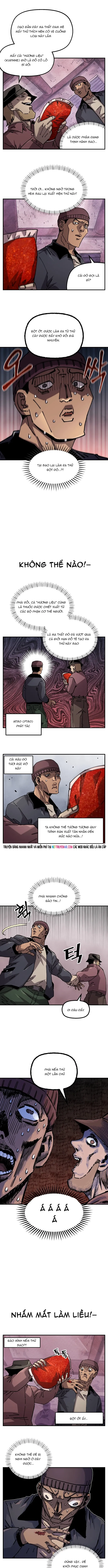 Sắp Xuất Ngũ Thì Isekai - Chapter 183 - Page 4