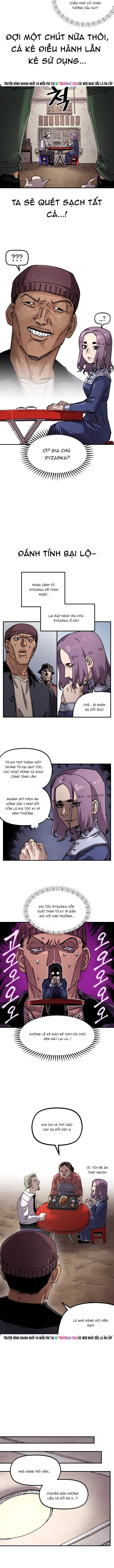 Sắp Xuất Ngũ Thì Isekai - Chapter 183 - Page 6