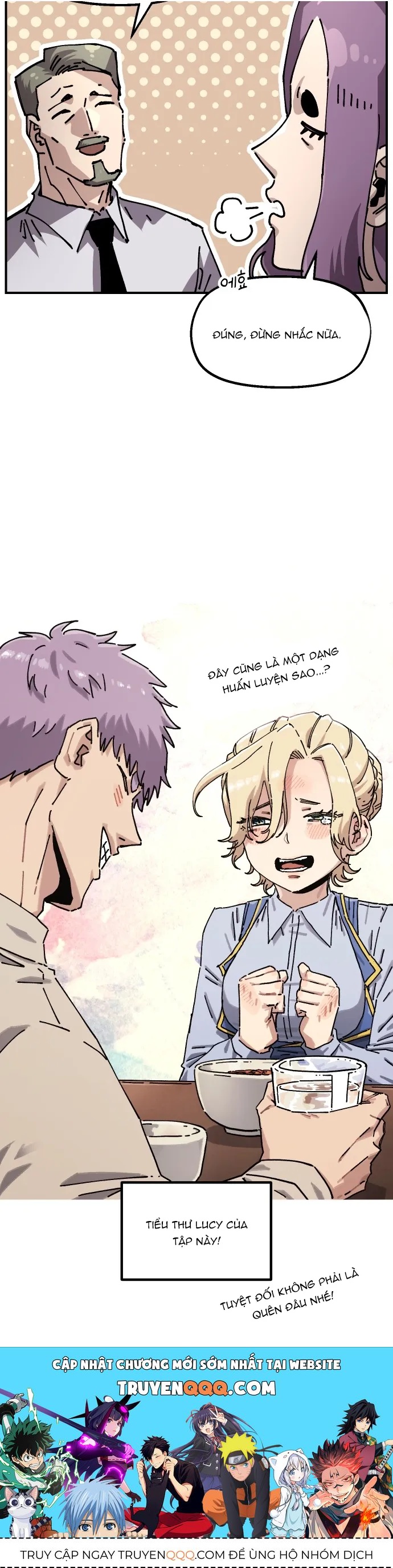 Sắp Xuất Ngũ Thì Isekai - Chapter 183 - Page 9