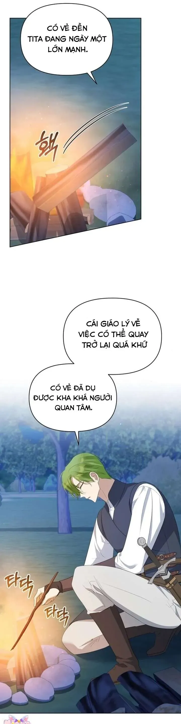 Trở Thành Con Gái Nuôi Của Gia Tộc Sát Thủ - Chapter 79 - Page 13